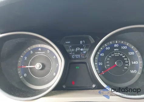 2015 Hyundai Elantra Se from USA, damaged, VIN KMHDH4AE3FU442747